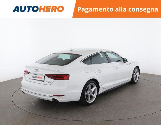 AUDI A5 SPB 45 TFSI quattro S tronic Sport