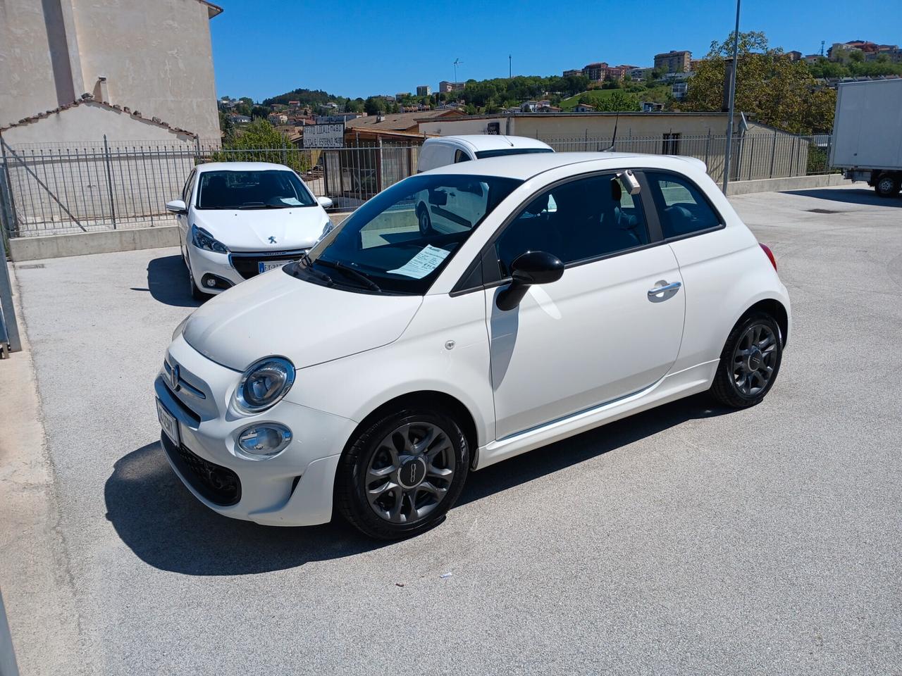 Fiat 500 1.0 HYBRID SPORT 2021