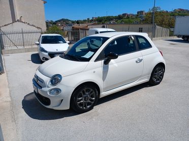 Fiat 500 1.0 HYBRID SPORT 2021