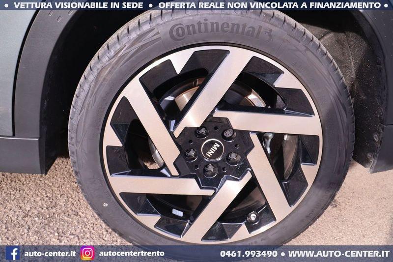 MINI Countryman Favoured Pacchetto XL 1.5 170CV 19 TETTO