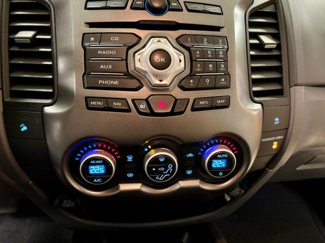 FORD Ranger 2.2 TDCi Doppia Cabina 5pt. MARCE RIDOTTE