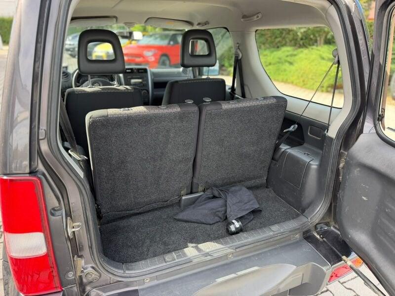 Suzuki Jimny Jimny 1.3 vvt Special 4wd E5 - GANCIO TRAINO