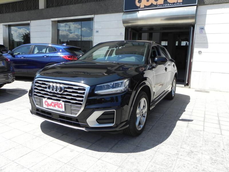 Audi Q2 30 TDI S tronic Admired