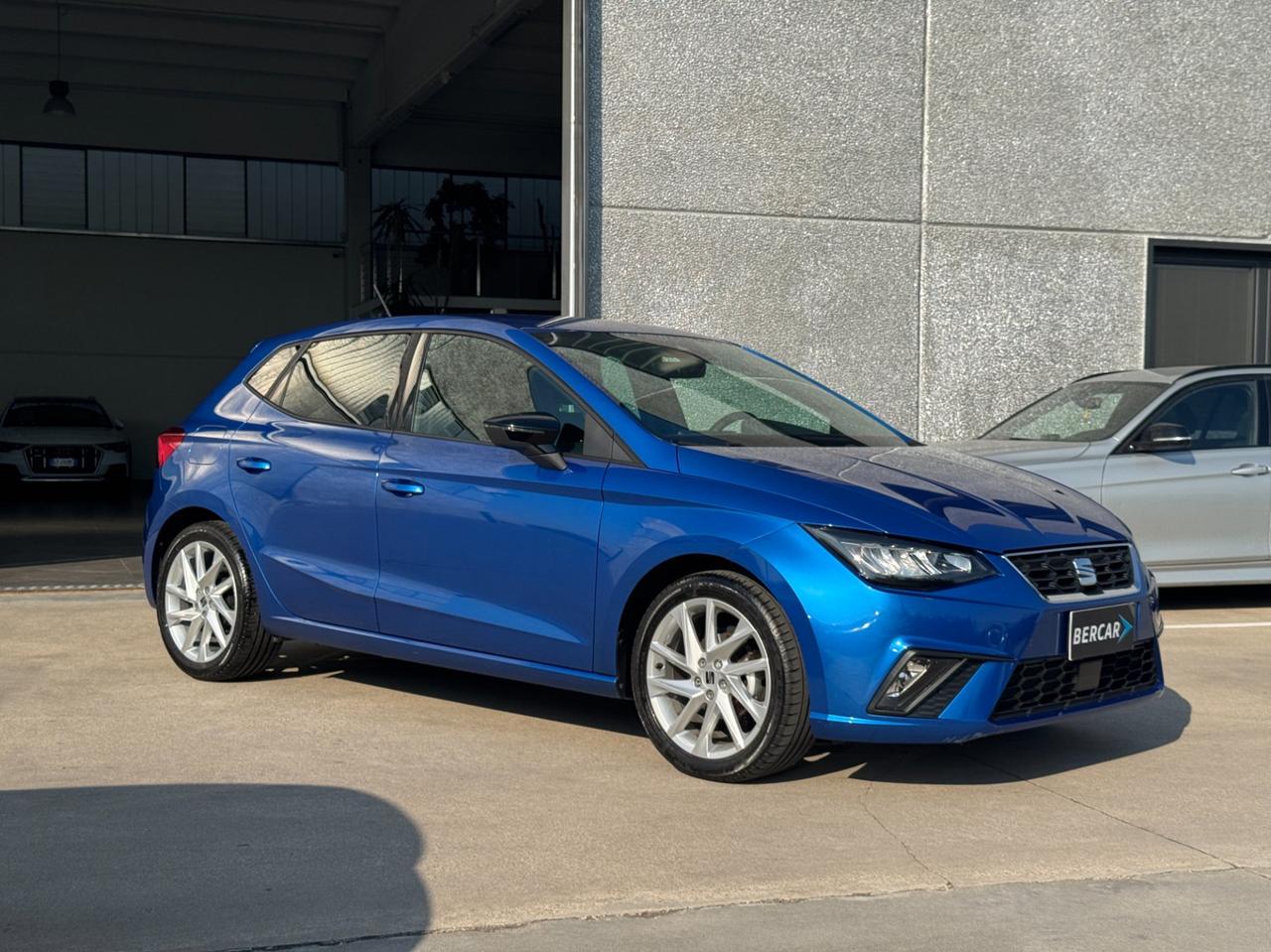 Seat Ibiza 5 Porte Ibiza 1.0 ecotsi FR 95cv