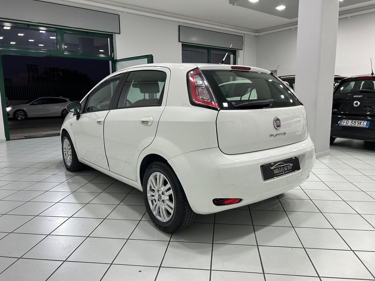 Fiat Punto Street 1.3 Mjt 95cv 5 porte S&S Lounge