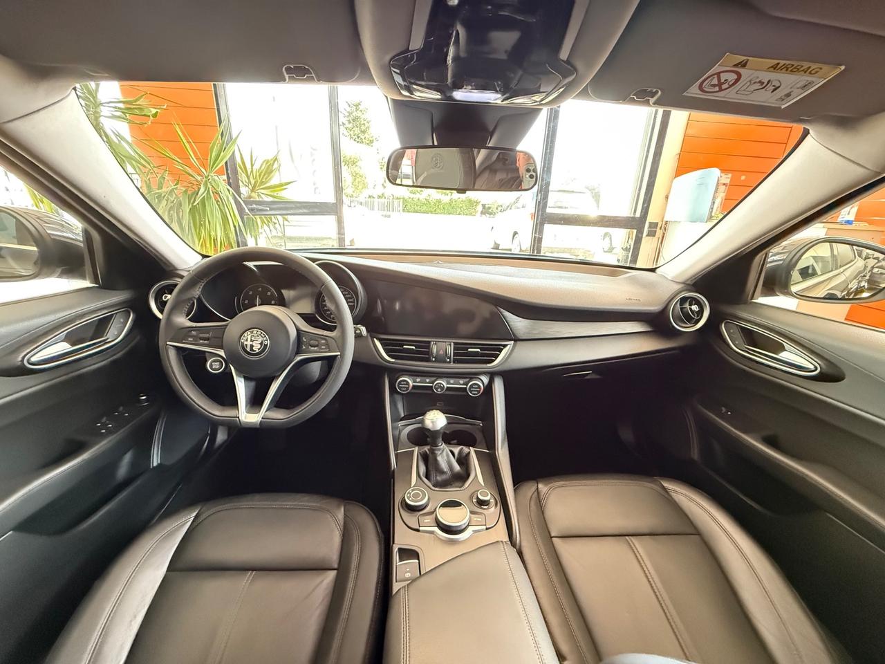 Alfa Romeo Giulia 2.2 Turbodiesel 180 CV Super