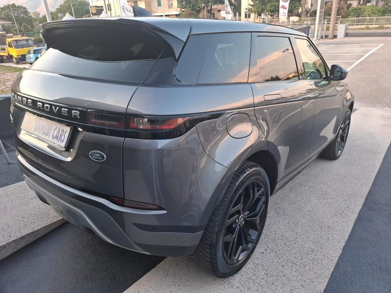 RANGE ROVER EVOQUE 2.0 DIESEL/HYBRID 150 CV AWD AUTO