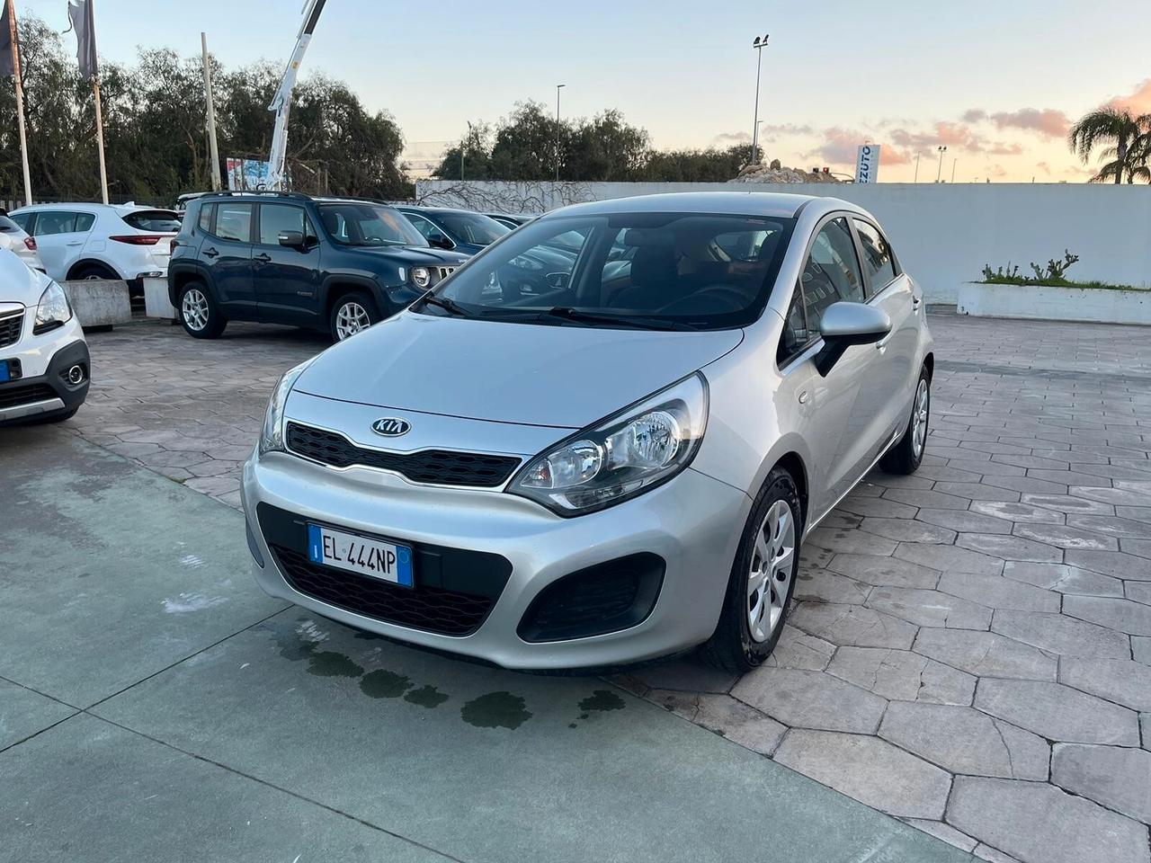 Kia Rio 1.2 CVVT 5p. EX PLUS
