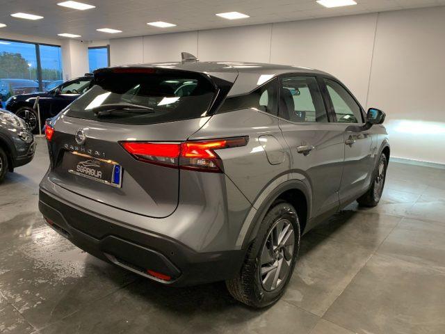 NISSAN Qashqai 1.3 Benzina / Ibrido MHEV Business