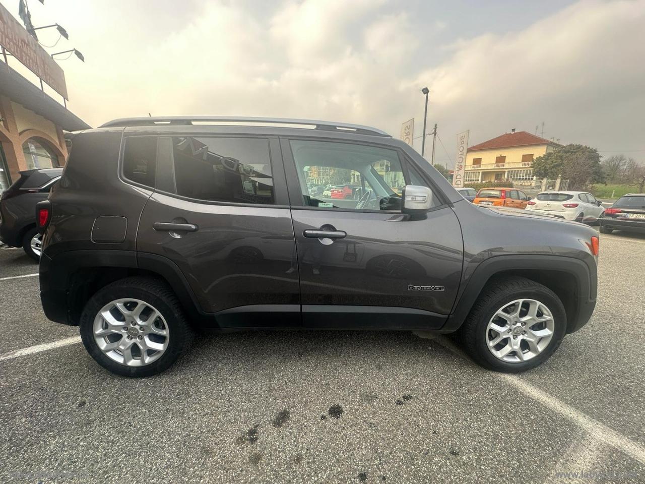 JEEP Renegade 2.0 Mjt 140 CV 4WD AD.L.Limited 4X4 LIMITED