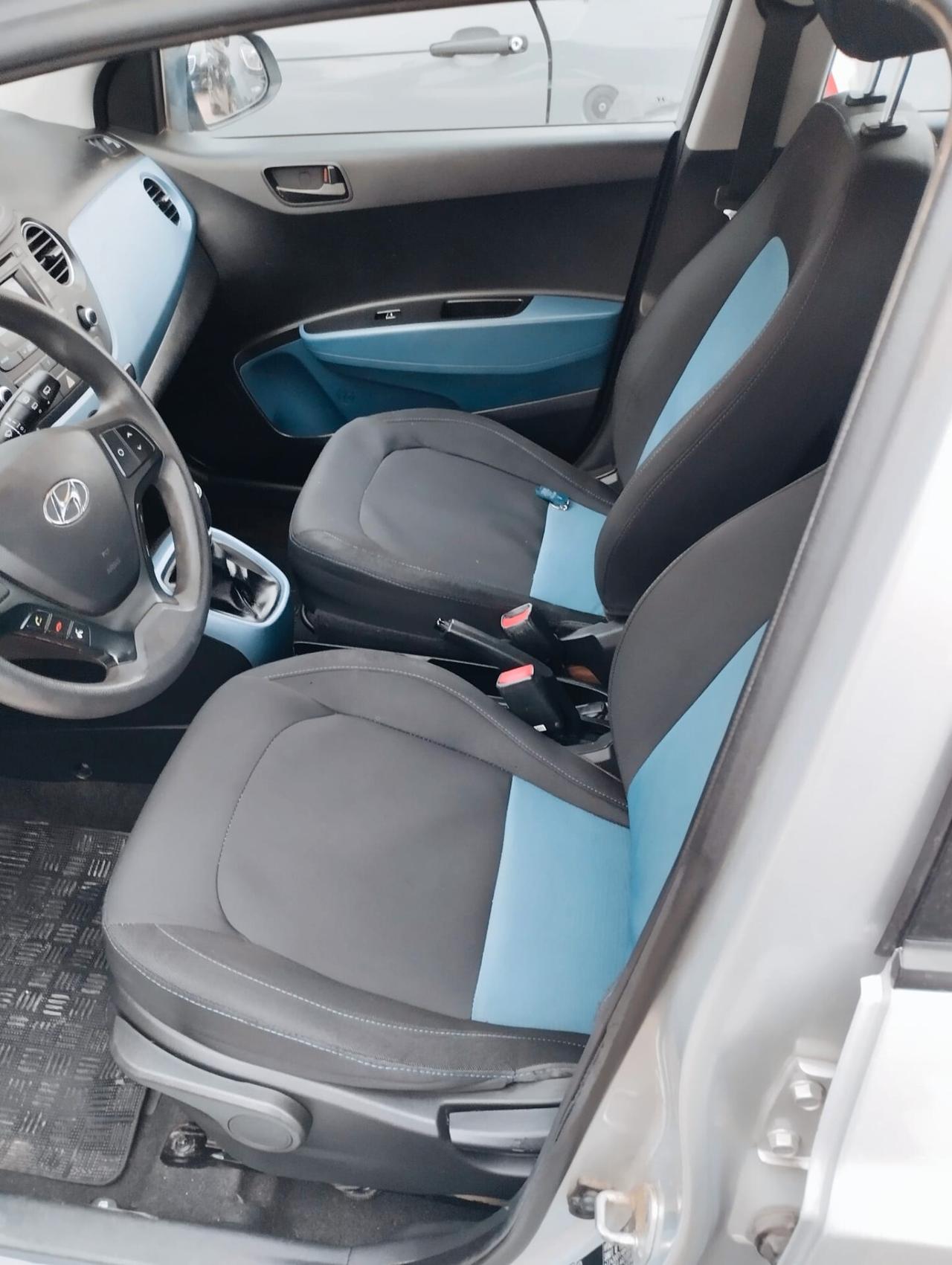 Hyundai i10 1.0 LPGI Econext Sound Edition