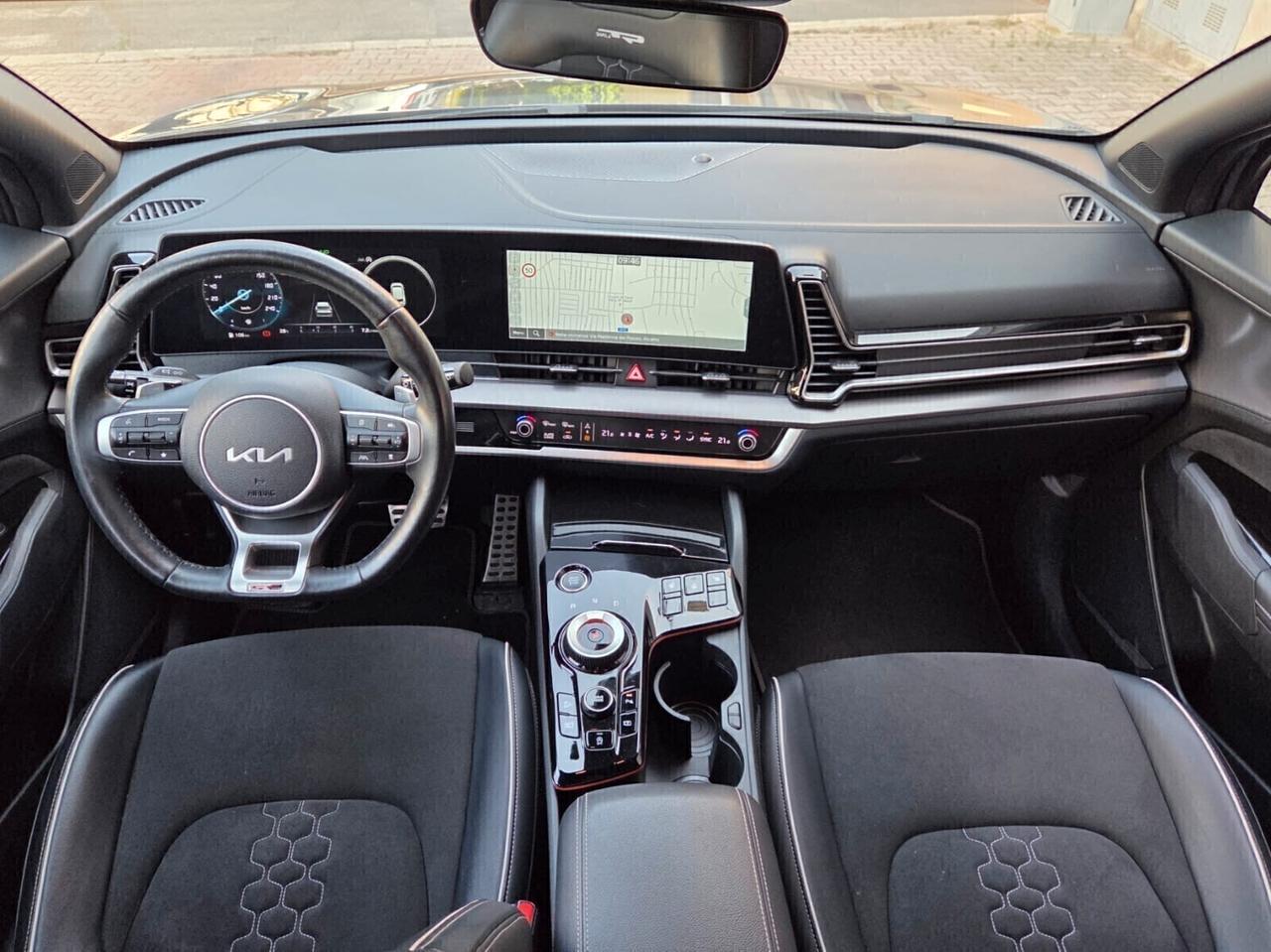 Kia Sportage 1.6 DIESEL MHEV DCT GT-Line My23