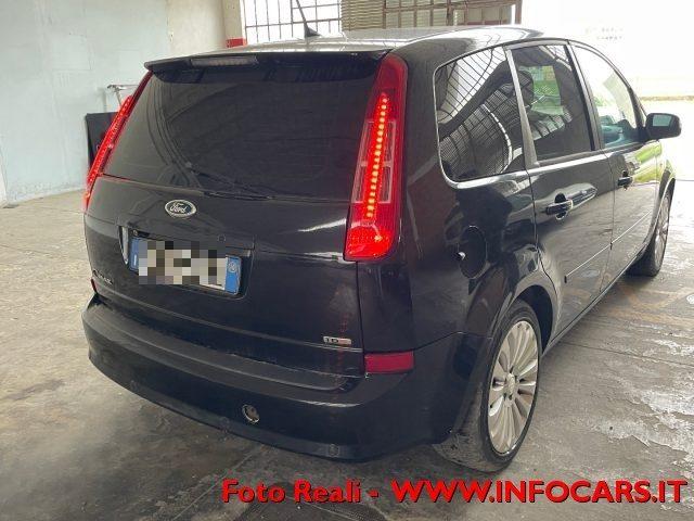 FORD C-Max 2.0 TDCi 135 CV aut. Titanium Leggi Descrizione