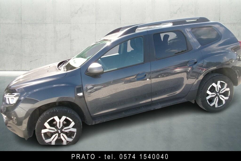 Dacia Duster 1.0 TCe GPL Journey 4x2
