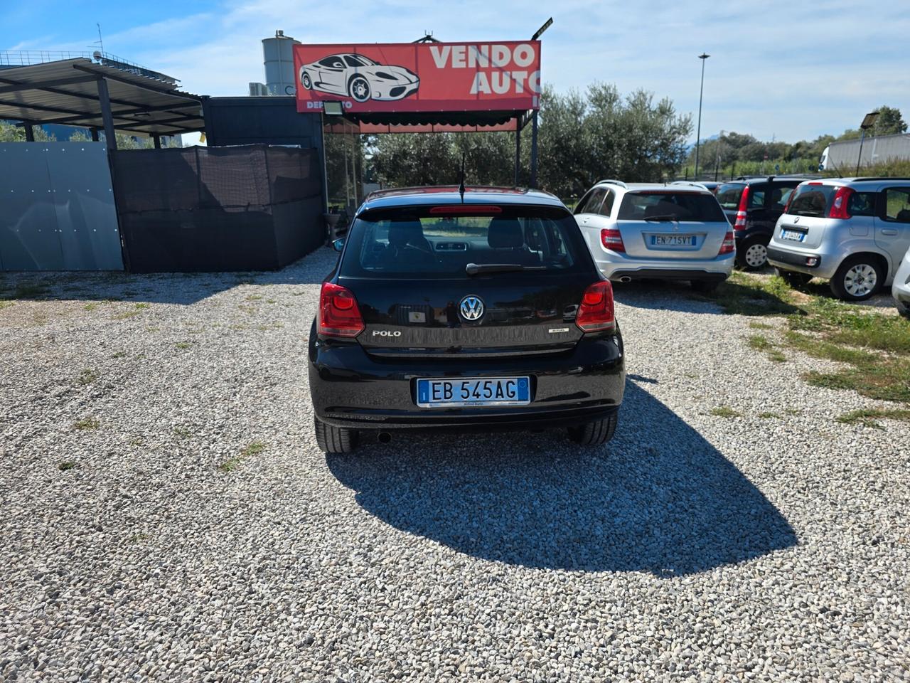 Volkswagen Polo 1.6 5 porte Comfortline BiFuel
