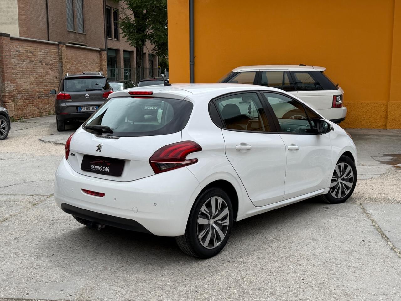 Peugeot 208 BlueHDi 75 5 porte Style
