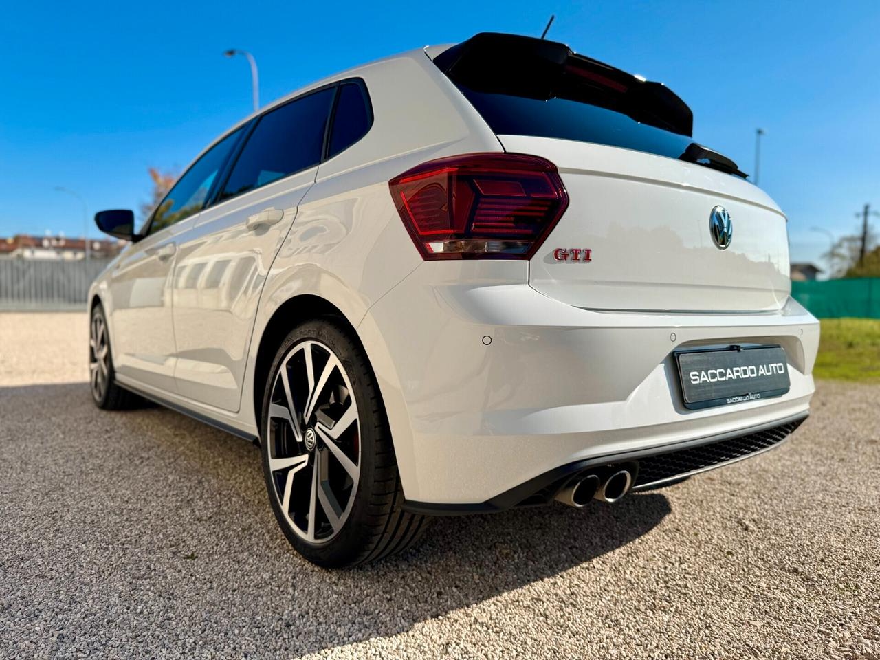 Volkswagen Polo GTI 2.0 TSI 200CV DSG | PREZZO PROMO