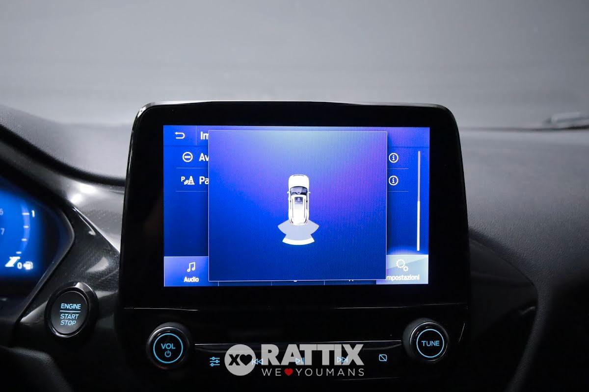 Ford Puma 1.0 Ecoboost Hybrid 125CV ST-Line Auto