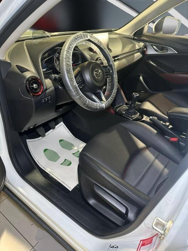 Mazda CX-3 2.0L Skyactiv-G AWD Exceed