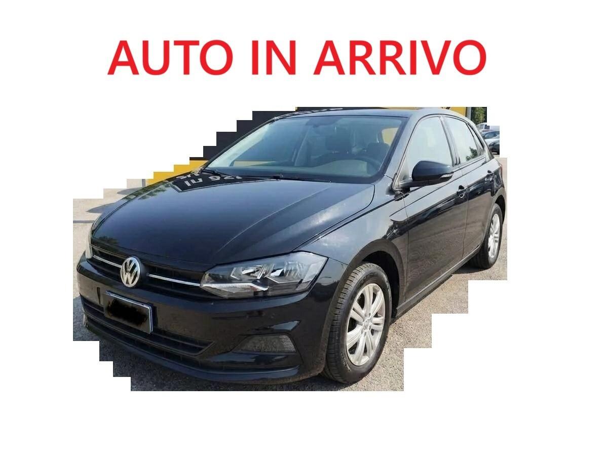 VW POLO 1000 5P EVO 75 CV CONFORTLINE
