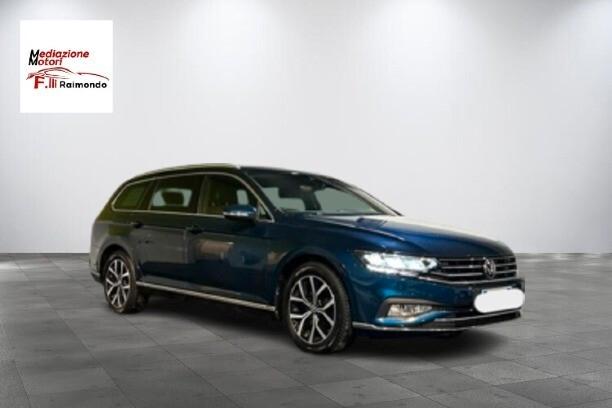 Volkswagen Passat Variant 2.0 150CVTDI Executive