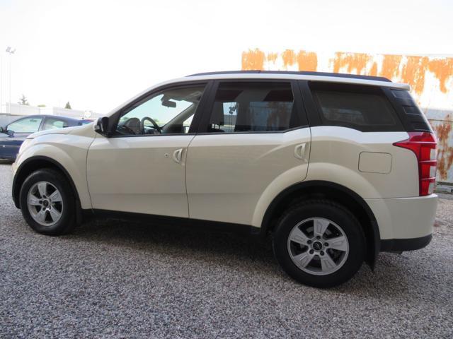 MAHINDRA XUV500 2.2 16V AWD 7POSTI - GANCIO TRAINO