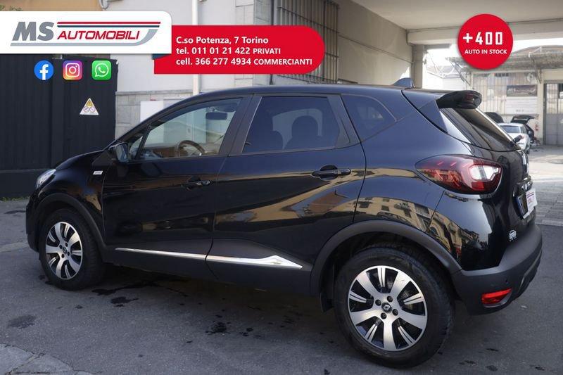 Renault Captur Renault Captur dCi 8V 90 CV EDC Initiale Paris 66KW ANNO 2019