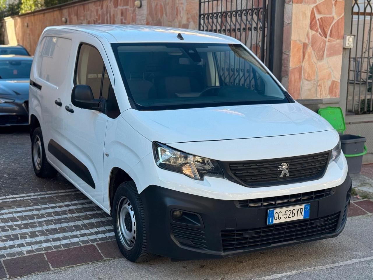 Peugeot Partner BlueHDi 100 Furgone Premium IVA DEDUCIBILE