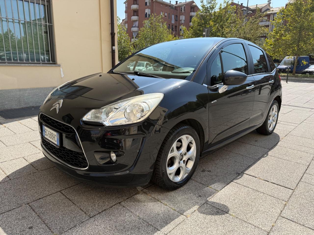 Citroen C3 1.4 HDi 70 Exclusive
