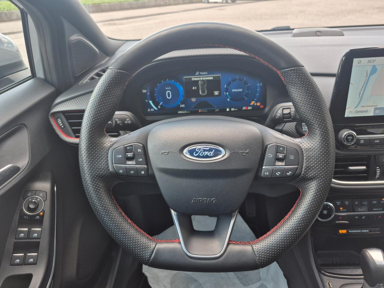Ford Puma 1.0 EcoBoost Hybrid 125 CV S&S aut. ST-Line X