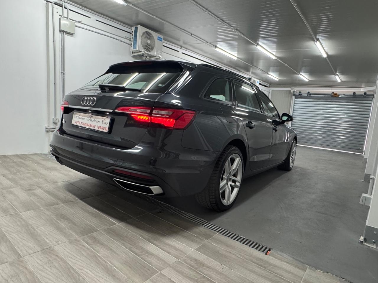 Audi A4 Avant 40 TDI