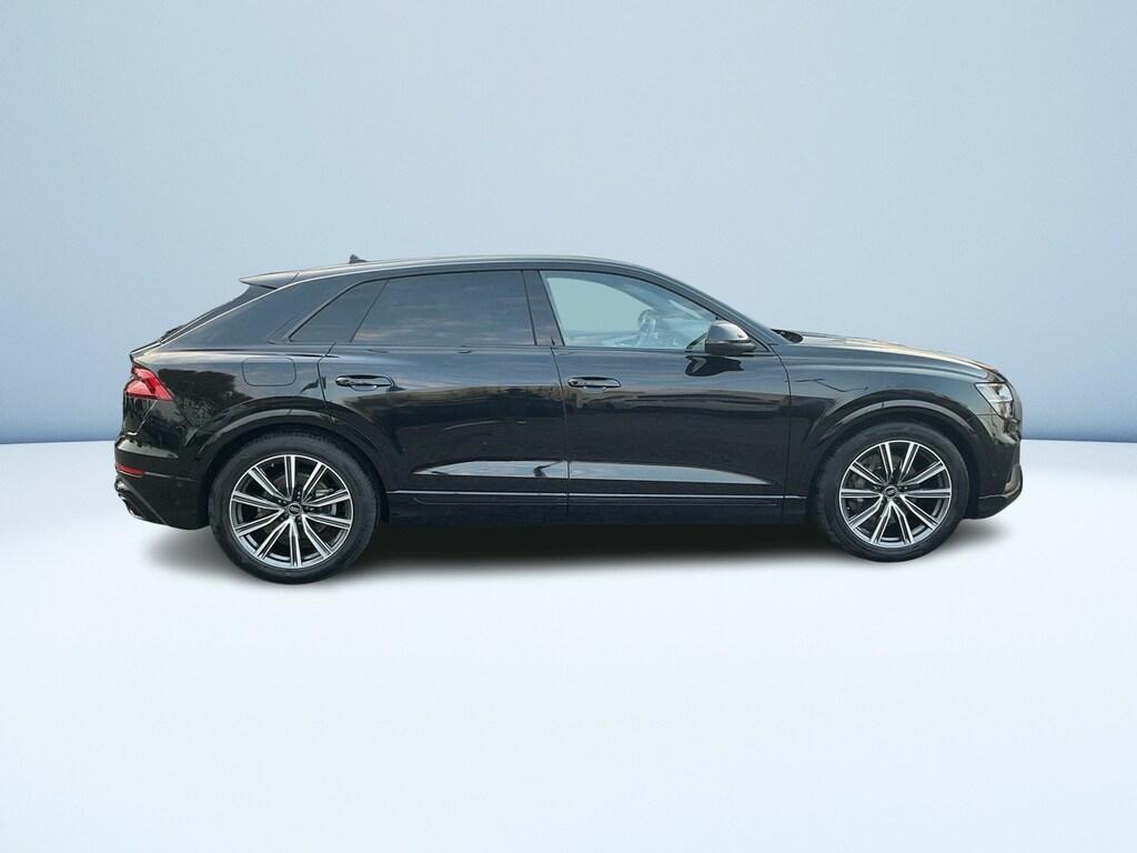 Audi Q8 50 3.0 TDI mHEV Sport Quattro Tiptronic