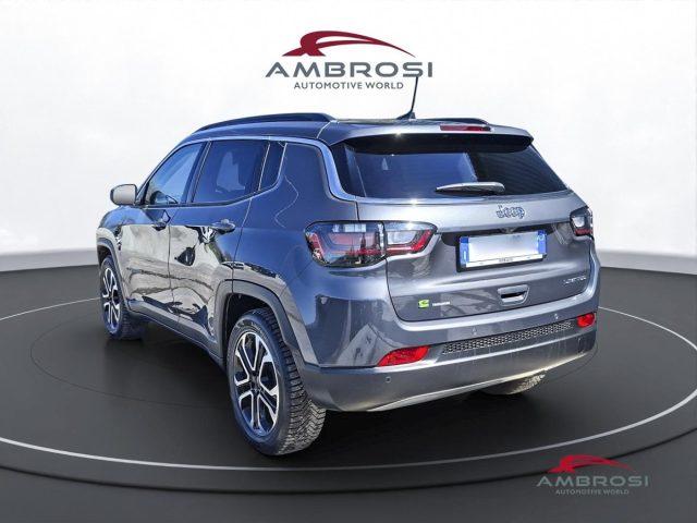 JEEP Compass 1.5 Turbo T4 130CV MHEV 2WD Limited