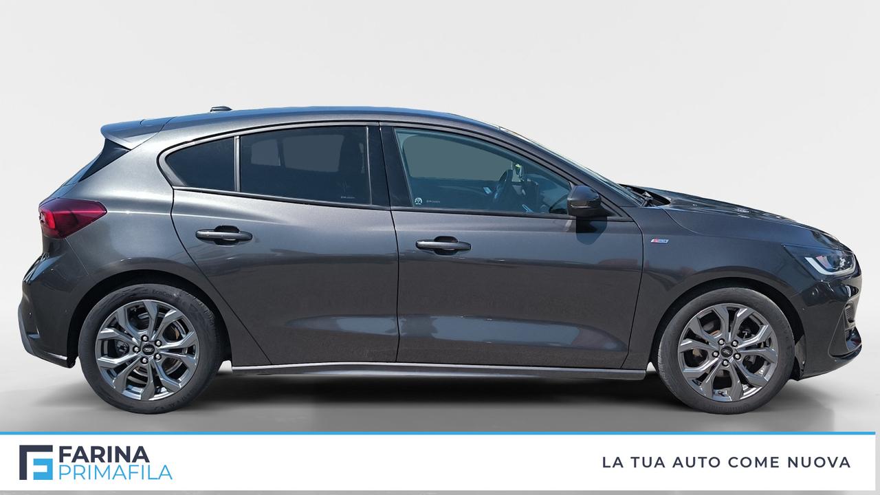 FORD Focus V - Focus 1.0t ecoboost h ST-Line 125cv