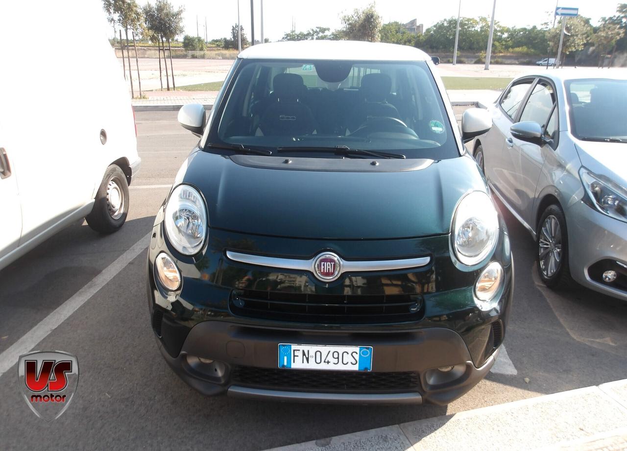 FIAT 500L 1.6 MTJ-NAVI-2016