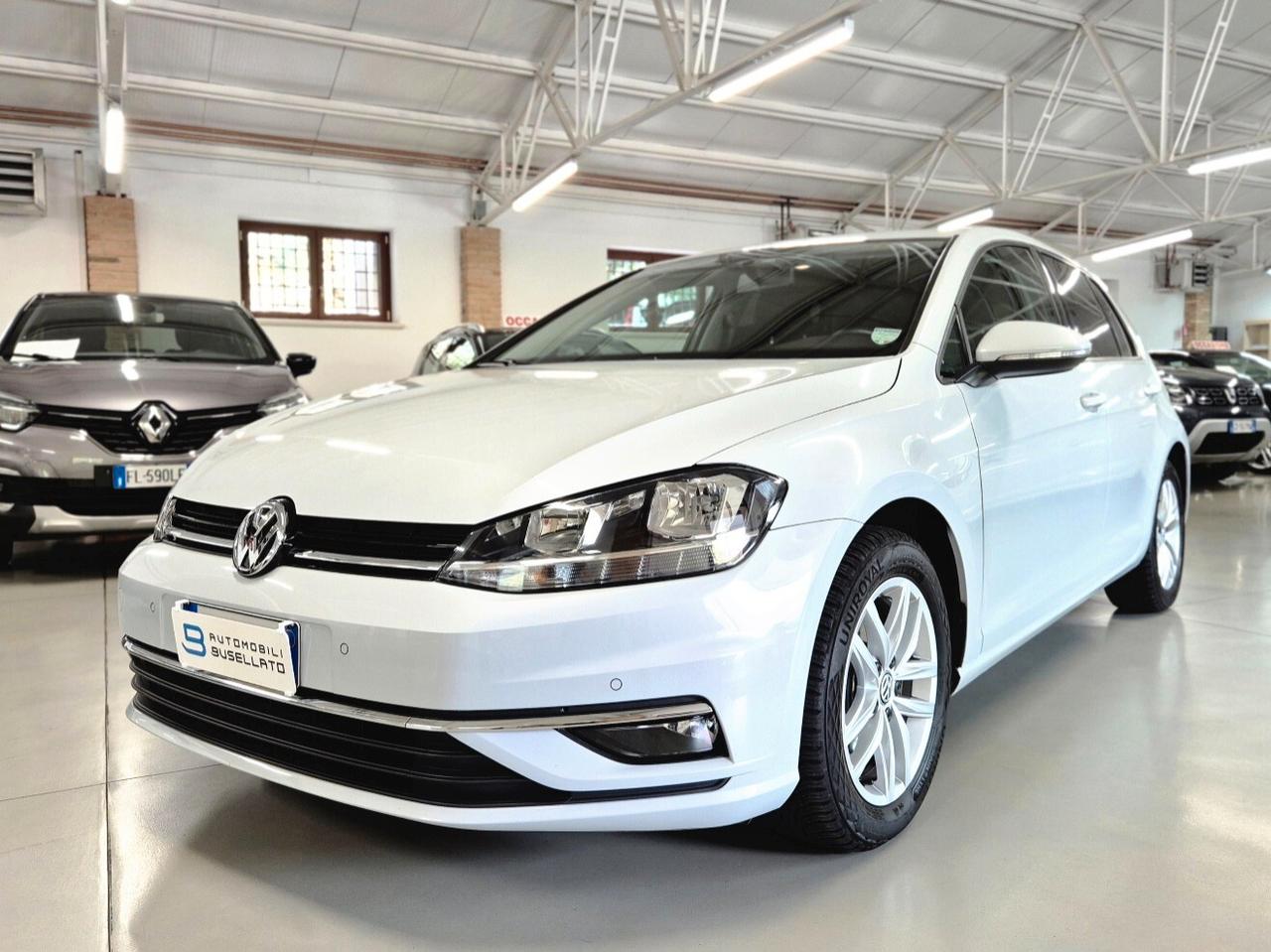 Volkswagen Golf 1.4 TSI 125 CV DSG 5p. Highline BlueMotion Technology