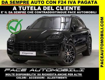 Porsche Cayenne NEW PASM BOSE LED PDC KAMERA TETTO BLACK PACK PDC