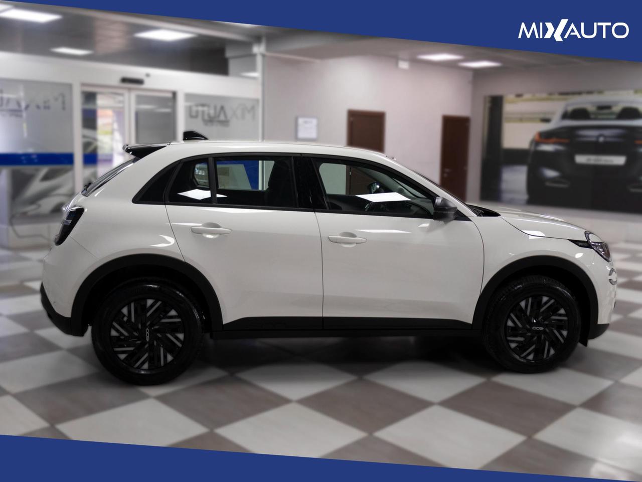 Fiat 600 1.2 Hybrid 110CV Auto