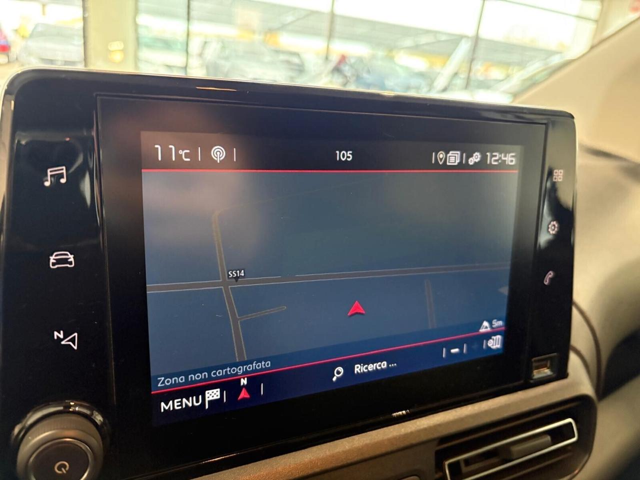 Citroen Berlingo M FEEL BlueHDi 100 N1 SPOTICAR