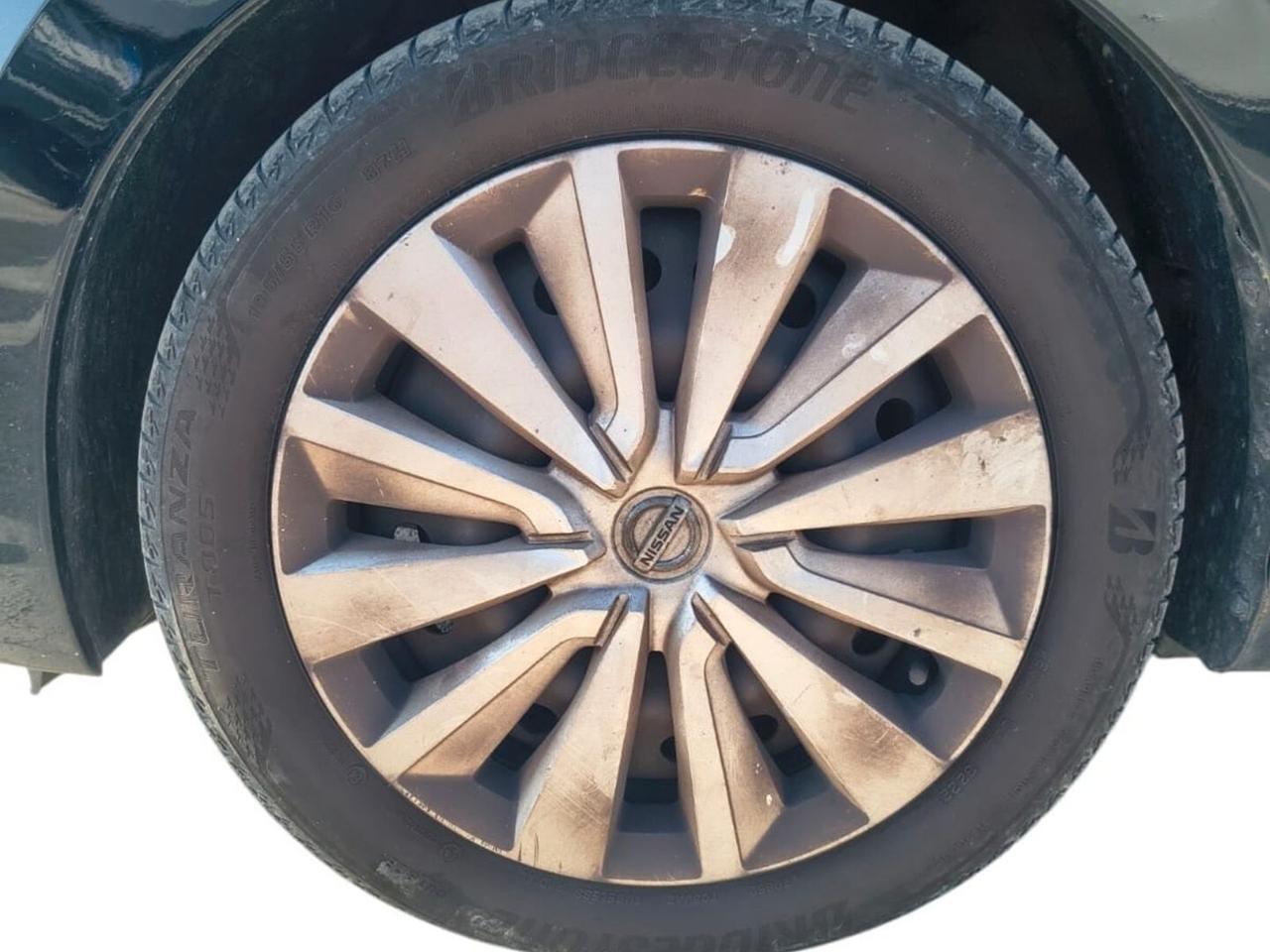 Nissan Micra IG-T 92 GPL 5 porte Eco Acenta