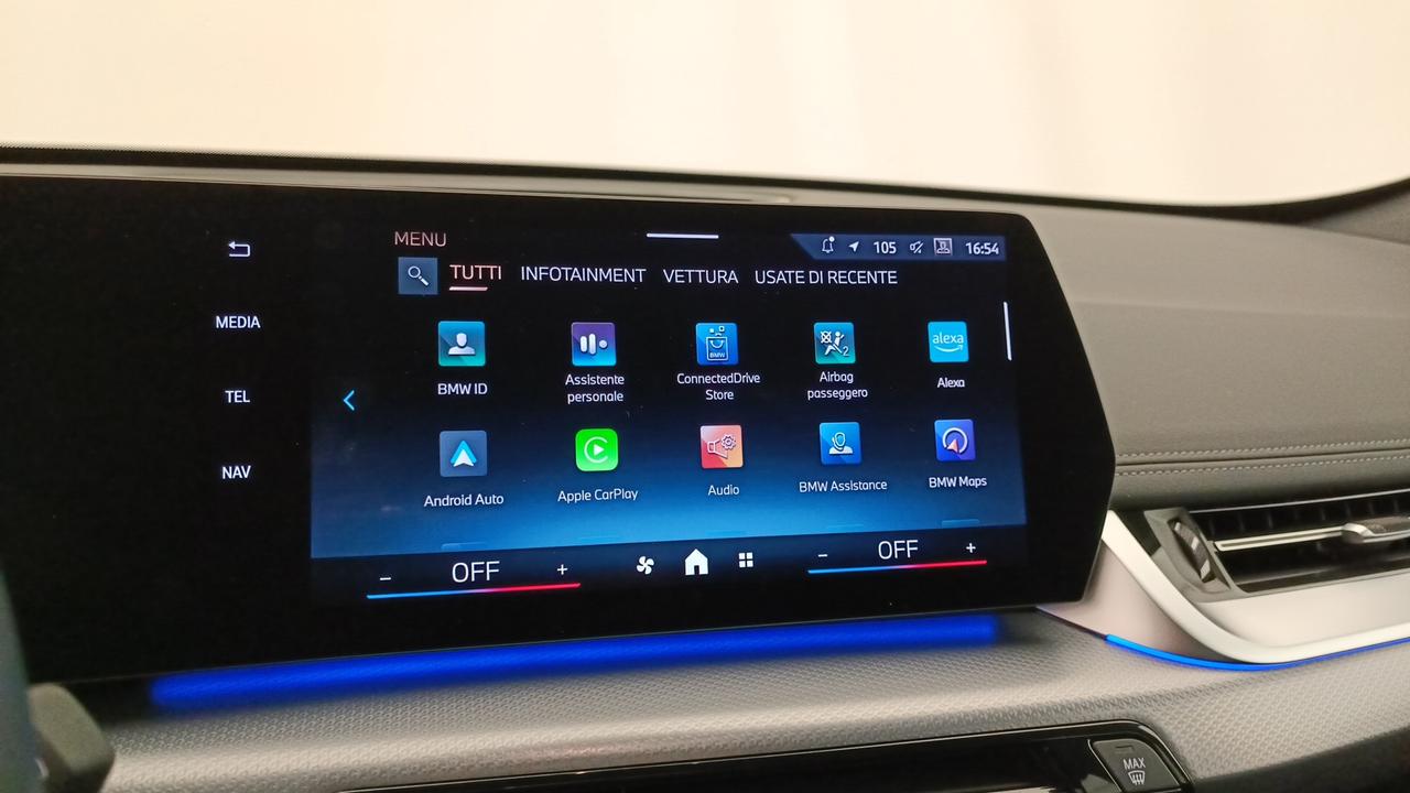 BMW X1 U11 - X1 sdrive18d MSport auto