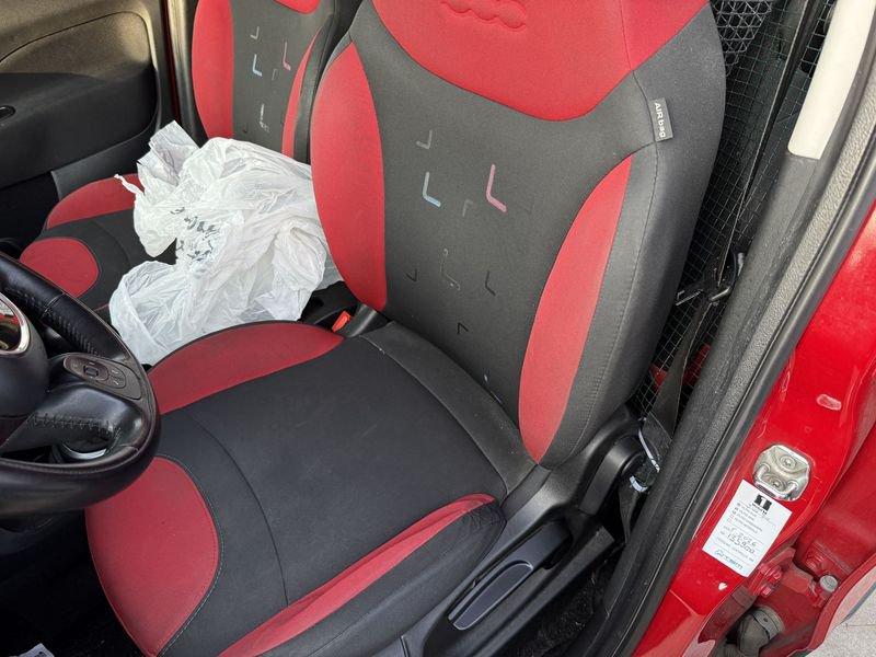 FIAT 500L 500L 1.3 mjt Pop Star 85cv - CATENA ROTTA