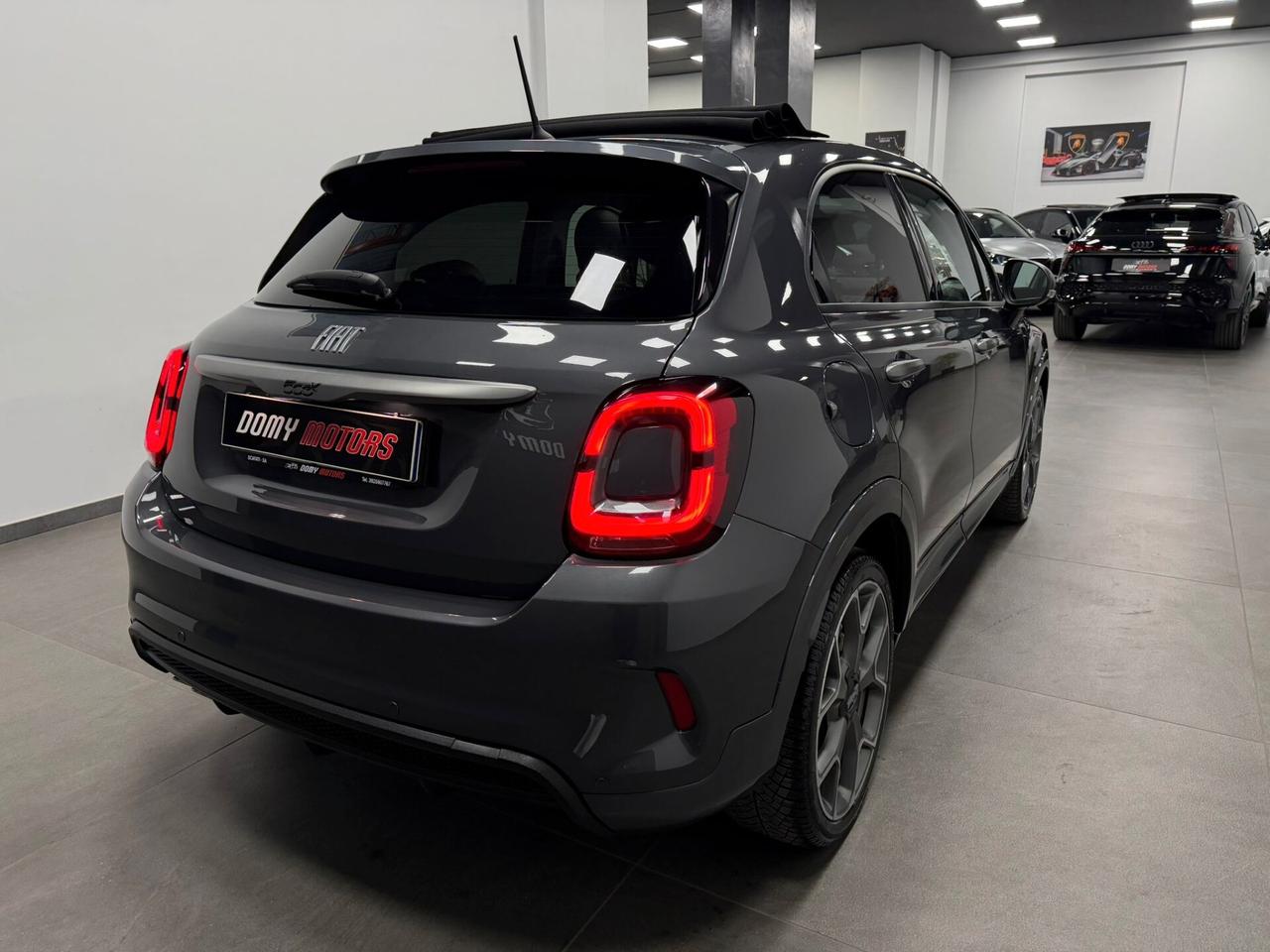 Fiat 500X 1.6 MultiJet 130 CV Sport Dolcevita Cabrio