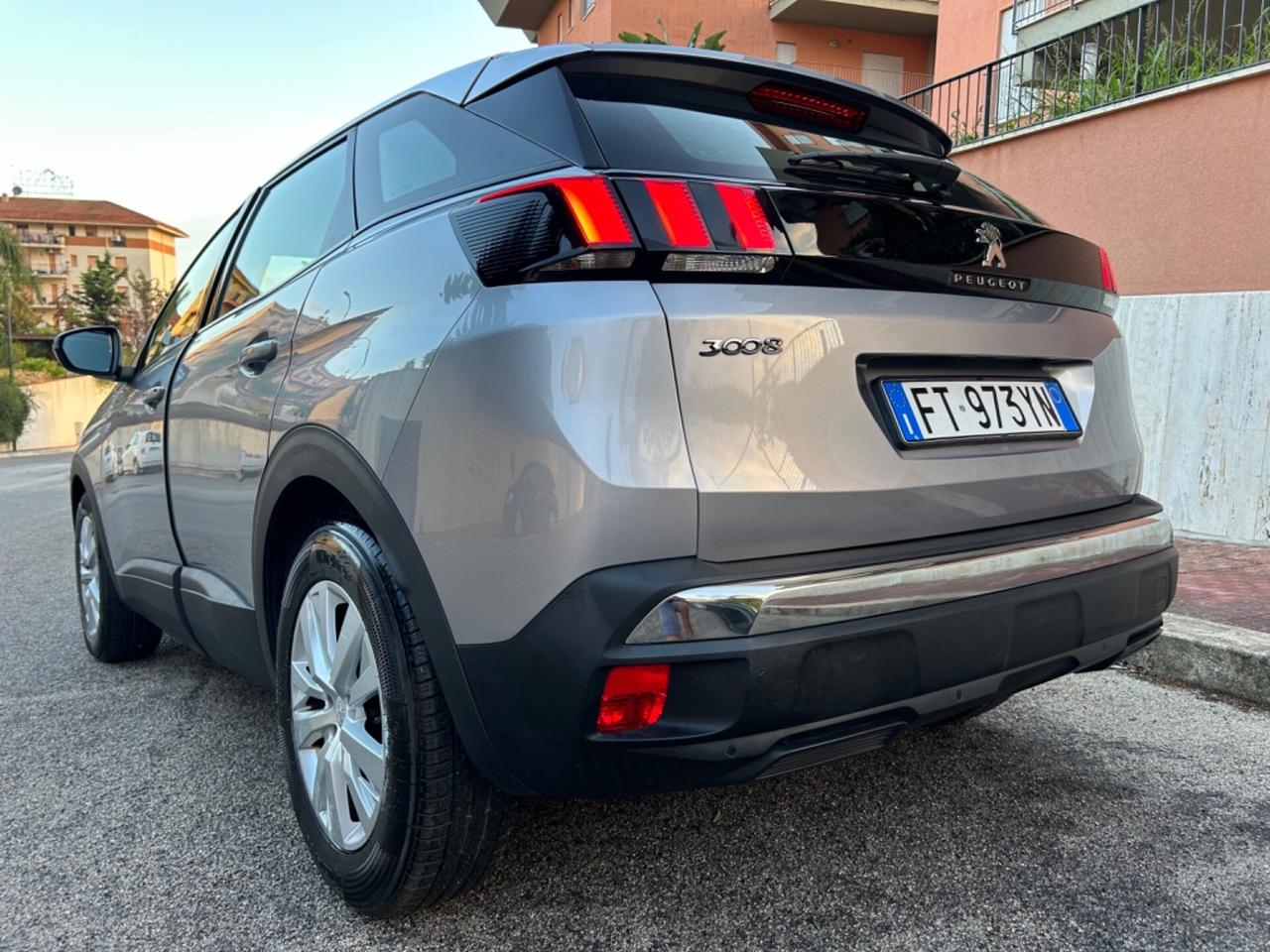 Peugeot 3008 BlueHDi 130 cv unico proprietario