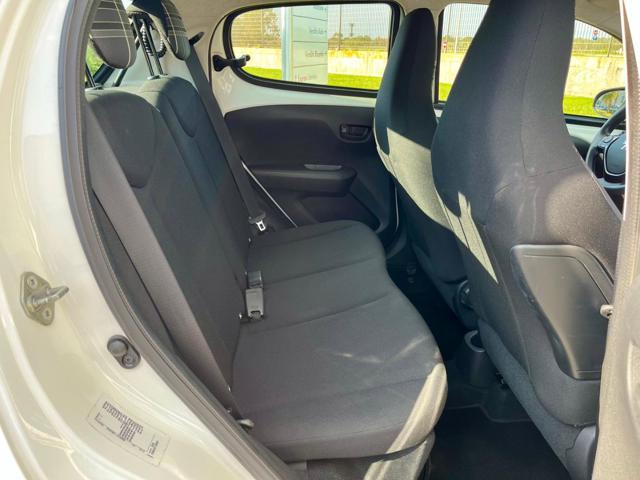 PEUGEOT 108 VTi 68 5 porte Active