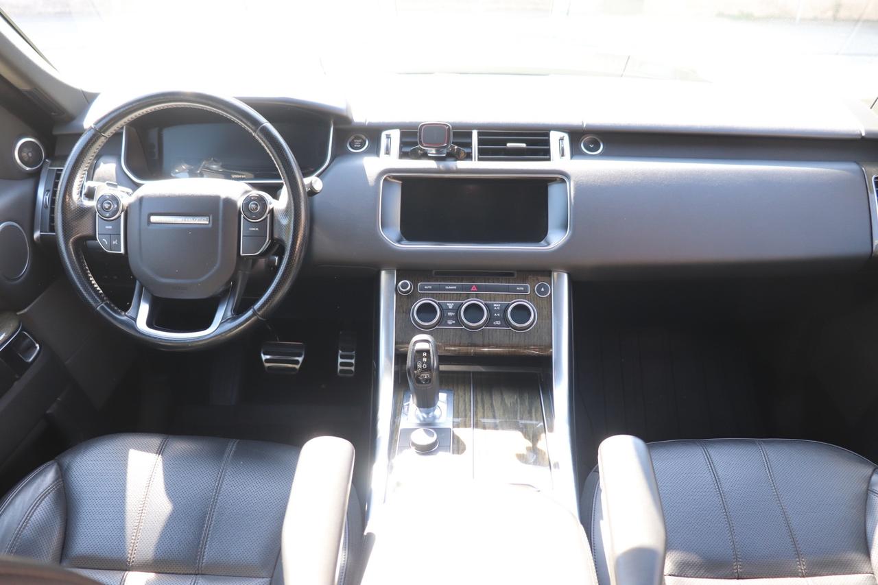 Land Rover Range Sport 3.0 SDV6 HSE Dynamic