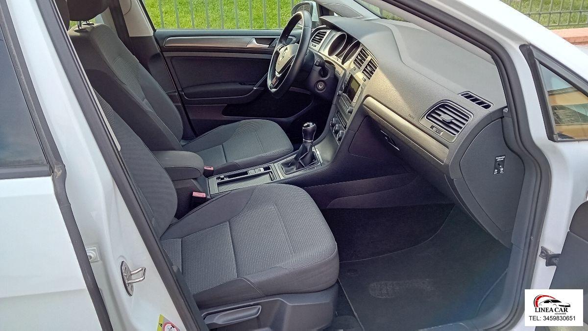 VOLKSWAGEN - Golf 7 1.2 benzina - ok neopatentati