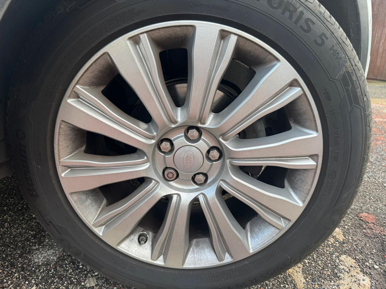 Land Rover Range Evoque 2.0 TD4 150 CV 5p. HSE