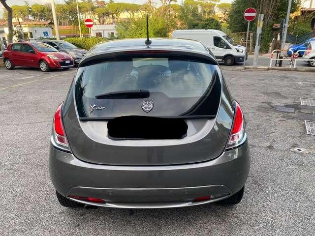 Lancia Ypsilon Ypsilon III 2015 1.2 Black and Noir s