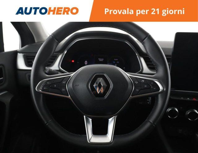 RENAULT Captur Full Hybrid E-Tech 145 CV Techno